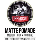 Uppercut Deluxe Matt Pomade 100g