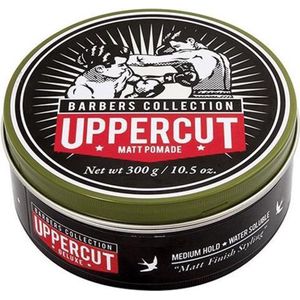 Uppercut - Matt Pomade - 300 gr - Haargel - Matte Finish