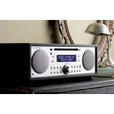 Tivoli Audio - Music System+ - Alles-in-een-Hifi-systeem - Zilver/Zwart