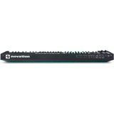 Novation 61SL MkIII MIDI-controller met 61 toetsen en sequencer