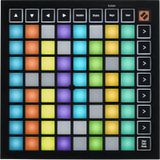 Novation Launchpad Mini [MK3] Draagbare MIDI touchpad met 64 pads, USB, raster-controller voor Ableton Live en Logic Pro Performances