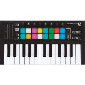 Novation Launchkey Mini Mk3 Master keyboard mini