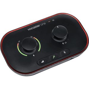 Focusrite Vocaster One Audio Interface