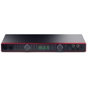 Focusrite Scarlett 18i20 4th Gen 18-Kanal USB 2.0 Audiointerface NEU