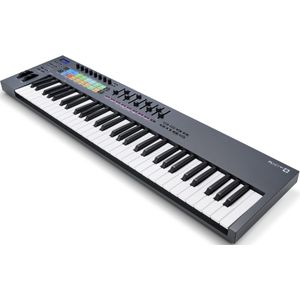 Novation FLkey 61 MIDI Master Keyboard — perfecte integratie met FL Studio met Chord en Scale-modi