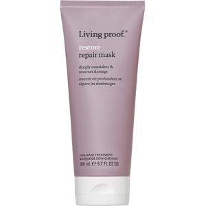 Living Proof - Restore - Reparerend Masker - 227 g - Voor Droog en Beschadigd Haar