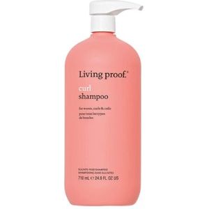 Living Proof - Curl Shampoo - 1000 ml