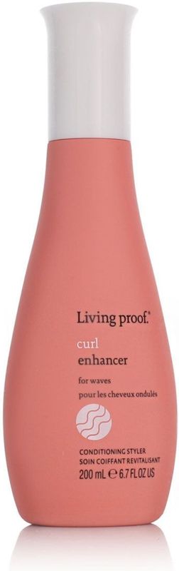 Living Proof - Curl Enhancer - Haarcrème - 200ml