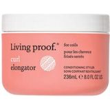 Living Proof - Curl Elongator - Haarcrème - 90% Minder Pluis - Verzorging voor Krullen