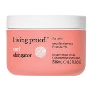 Living Proof - Curl Elongator - Haarcrème - 90% Minder Pluis - Verzorging voor Krullen