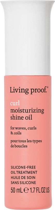 Living Proof - Curl Moisturizing Shine Oil - 50ml