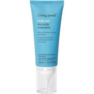 Living Proof - Scalp Care Dry Scalp Treatment - 100ml