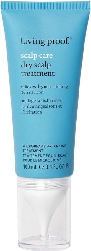 Living Proof - Scalp Care Dry Scalp Treatment - 100ml