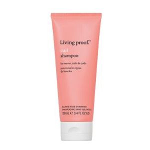 Living Proof Curl Travel Shampoo, 100 ml