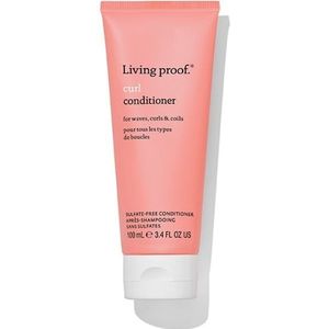 Living Proof - No Frizz Conditioner - Lichtgewicht - Vrij van Sulfaten