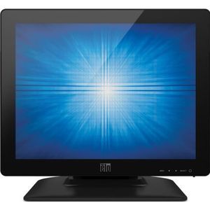 ēlo - 1523L - Monitor - Zwart - 15 inch - 1024 x 768 pixels