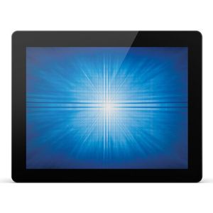 Elo Touch Solutions 1590L 38,1 cm (15) 1024 x 768 Pixels LCD Touchscreen Kiosk Zwart