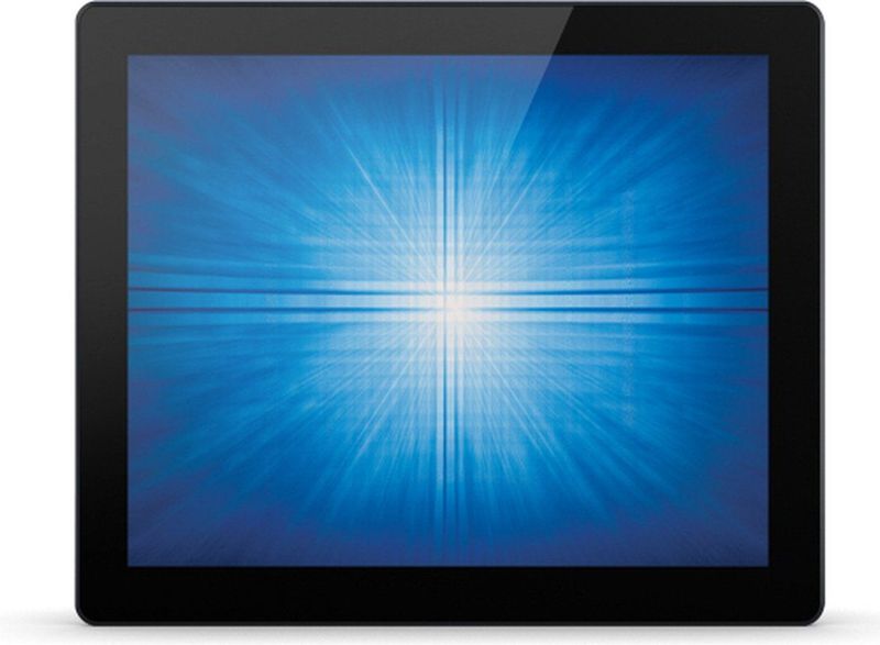 ēlo - ET1790L - Monitor - Zwart - 1280 x 1024 pixels - 17 inch