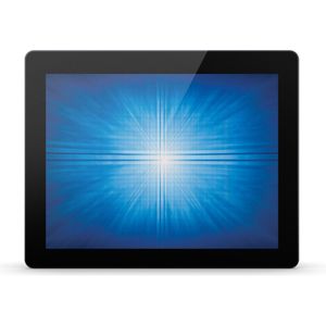 ēlo - ET1590L - Monitor - Zwart - 15 inch - 1024 x 768 pixels