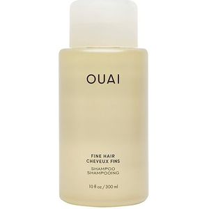 OUAI - Fine Hair Bundle - Shampoo voor Fijn Haar - 300ml
