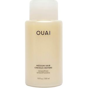 OUAI - Shampoo en Conditioner Set - 300ml - Kruidige Geuren - Hydraterend