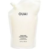 OUAI Shampoo für feines Haar Nachfüllpackung 946 ml