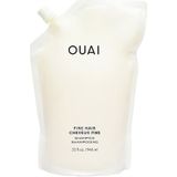 OUAI - Fine Hair - Shampoo - 946ml
