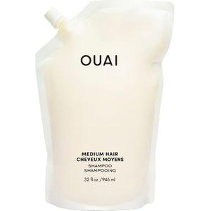 OUAI Medium Hair Shampoo navulling