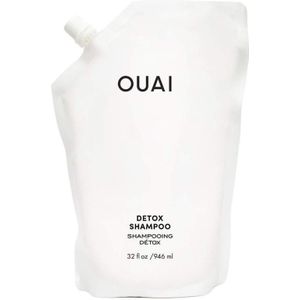 OUAI - Detox Shampoo - Navullingszakje - 946ml