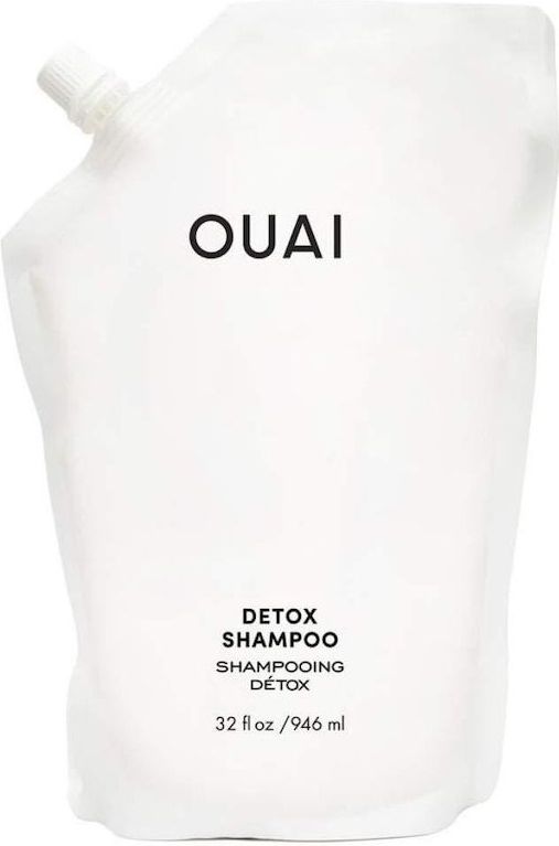 OUAI - Detox Shampoo - Navullingszakje - 946ml