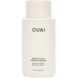OUAI - Medium Conditioner - 250 ml - Verstevigende Keratine - Voedende Babassu en Kokosoliën