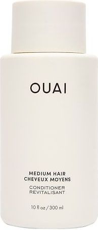 OUAI - Medium Conditioner - 250 ml - Verstevigende Keratine - Voedende Babassu en Kokosoliën