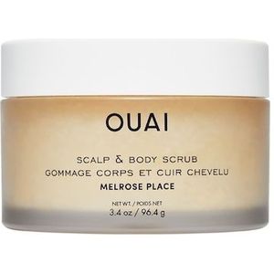 OUAI - Scalp and Body Scrub - Travel Size 96.4g