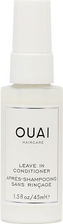 OUAI - Leave In Conditioner - 45 ml - Hittebescherming Spray - Voor Alle Haartypes