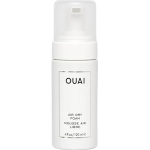 Ouai - Air Dry Foam - Styling Mousse - 120 ml