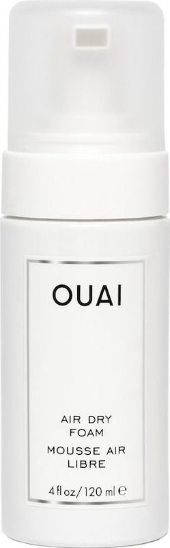Ouai - Air Dry Foam - Styling Mousse - 120 ml
