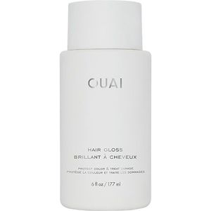 OUAI - Haarglans - Glanzende Haarbehandeling - Hittebeschermend - Parabenen, Ftalaat- en Sulfaatvrij