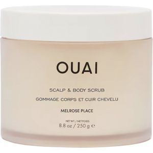 Ouai - Scalp & Body Scrub - Hoofdhuidverzorging - 250 g
