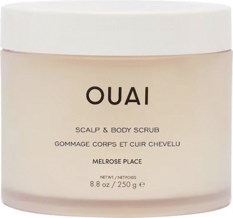 Ouai - Scalp & Body Scrub - Hoofdhuidverzorging - 250 g