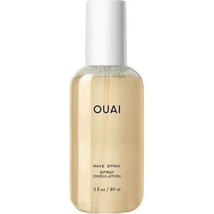 OUAI - Wave Spray - Haarspray - 89 ml