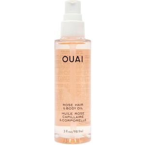 Ouai - Rose Hair & Body Oil - Haarolie & Haarserum - 98.9 ml