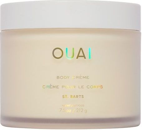 OUAI - St. Barts - Lichaamscrème - 212g