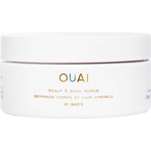 OUAI St. Barts Scalp and Body Scrub Lichaamsscrub en -peeling 96.4 g