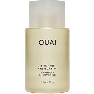 OUAI - Fine Shampoo - 89 ml - Reisinformatie