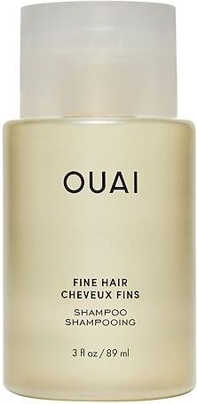 OUAI - Fine Shampoo - 89 ml - Reisinformatie