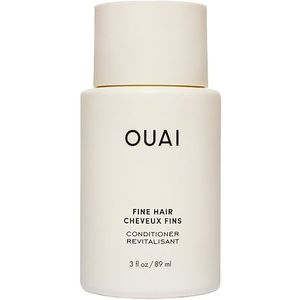 OUAI - Fine Shampoo - 89ml - Shampoo