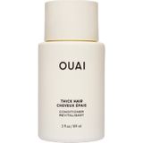 OUAI - Thick Shampoo - Reisset - 89ml - Voor Dicht Haar
