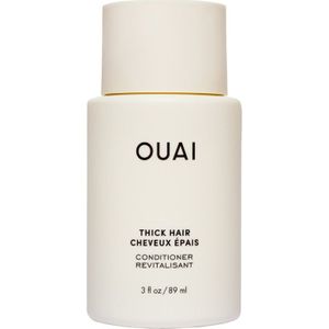OUAI - Thick Shampoo - Reisset - 89ml - Voor Dicht Haar