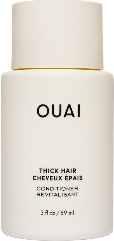 OUAI - Thick Shampoo - Reisset - 89ml - Voor Dicht Haar