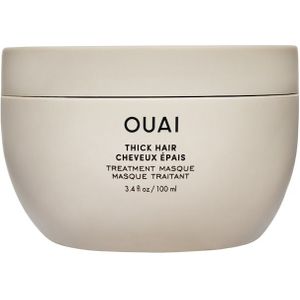 OUAI - Thick Hair Treatment Masque - Haarmasker - 100ml